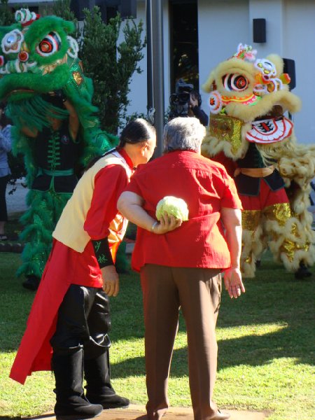 Chinese New Year, Photos by Wendy OSHER Â© 2009