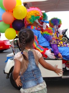 File Photo of Maui County Fair Parade '08 by Wendy Osher.