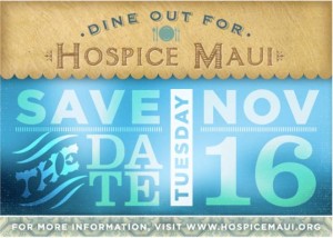 Dine Out for Hospice 