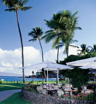 Leilani's Restaurant is part of the Whalers Village shopping center located on Kaanapali Beach, Maui. File photo.