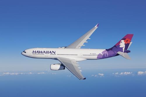Hawaiian Air Flight