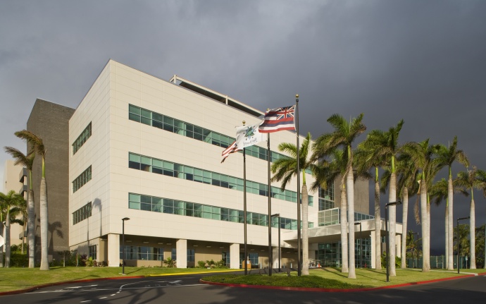 Maui Memorial Medical Center, courtesy photo.