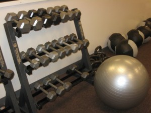 Free Weights at Hawaii Fitness Systems