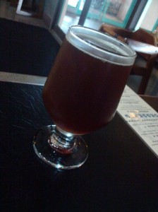 Red Cock Dopplebock from Maui Brewing Company