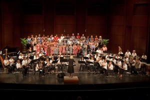 Maui Community Band In Concert