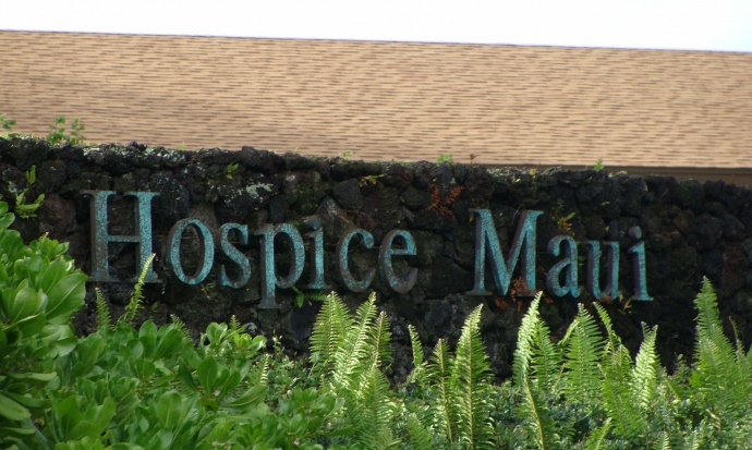 Hospice Maui, photo by Wendy Osher.