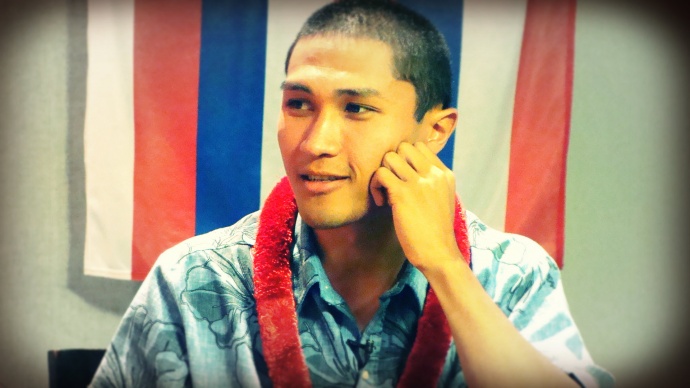 District 11 State House member elect, Kaniela Ing. Photo by Wendy Osher.