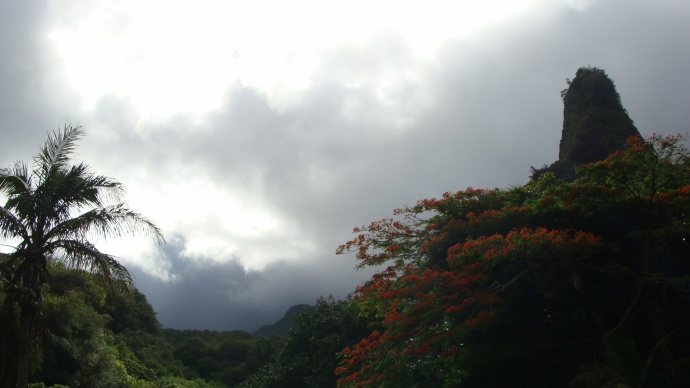 'Iao Valley, file photo by Wendy Osher.