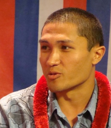 Rep. Kaniela Ing, file photo by Wendy Osher.