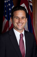 US Sen. Brian Schatz. Photo courtesy US Senate.