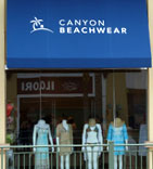 Canyon Beachwear opened at the Shops of Wailea. Courtesy photo.