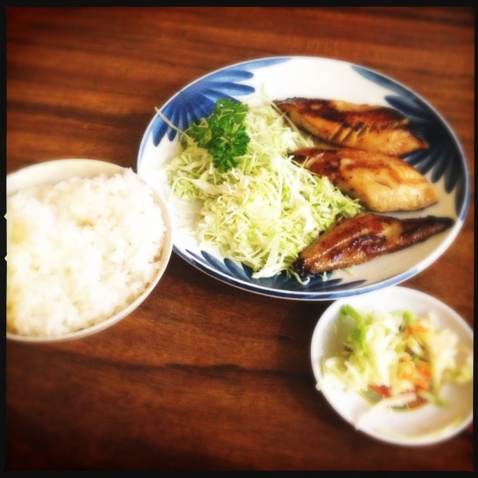The Misoyaki Butterfish set the bar high for all subsequent visits. Photo by Vanessa Wolf