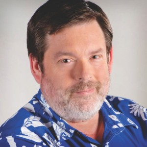 Howard Dicus, business reporter at Hawaii News Now, is the keynote speaker at the "monster meet-up". Courtesy photo.