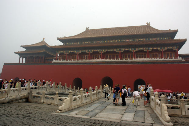 Forbidden City, Beijing, China. Morguefile photo.