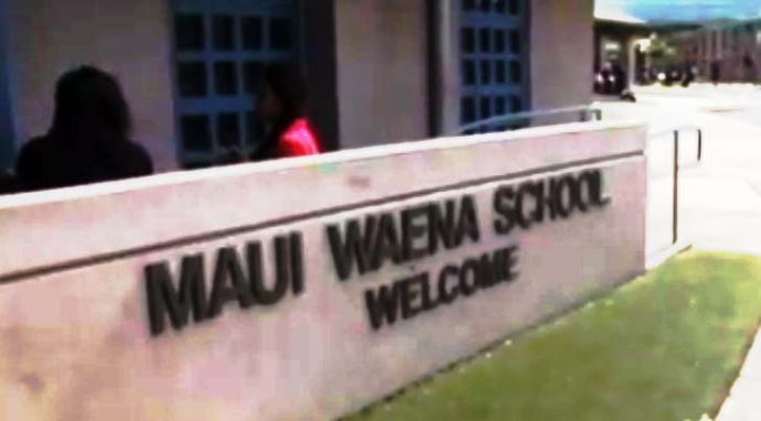 Maui Waena, file photo by Wendy Osher.