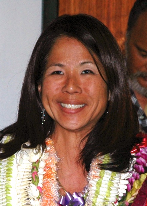 Caption: Melanie Martin, Hawaii Dept. of Transportation's program supervisor for the DBE Program, will be at the event on May 22. 