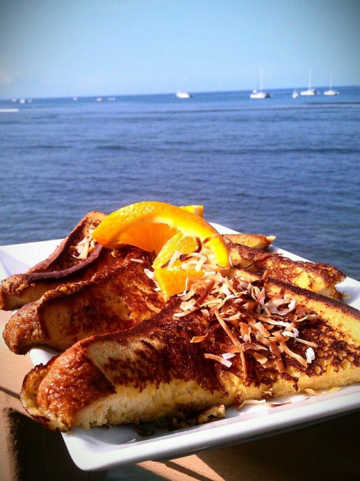 Koa's Seaside Grill will feature the breakfast from The Gazebo in Napili. Courtesy photo.