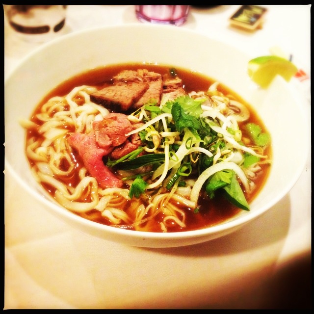Mama Le's Pho. Regular pho will never quite be the same. Photo by Vanessa Wolf