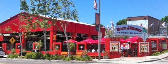 The current Rock and Brews bar in El Segundo, California. Courtesy photo.