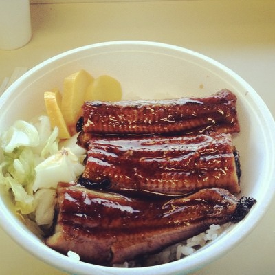 The Unagi Don is as good as it looks. Photo by Vanessa Wolf