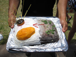 One of last year's culinary contest entries. Photo courtesy Maui Ocean Bloggers.