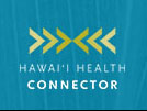 Hawaiʻi Health Connector logo.