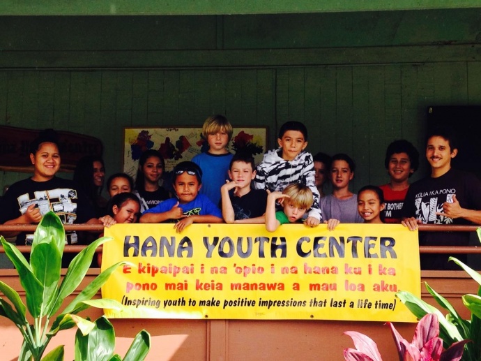 Hāna Youth Center, courtesy photo.