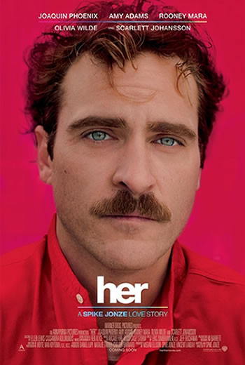 Is it just us or has Joaquin Phoenix turned into Kevin Kline?