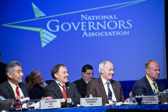 Western Governors Association. Photo credit: NGA.