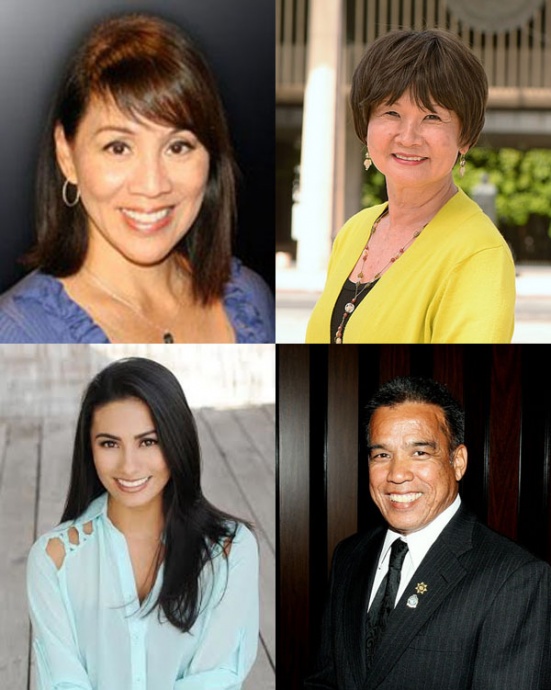 Governor Ige administrative appointments.