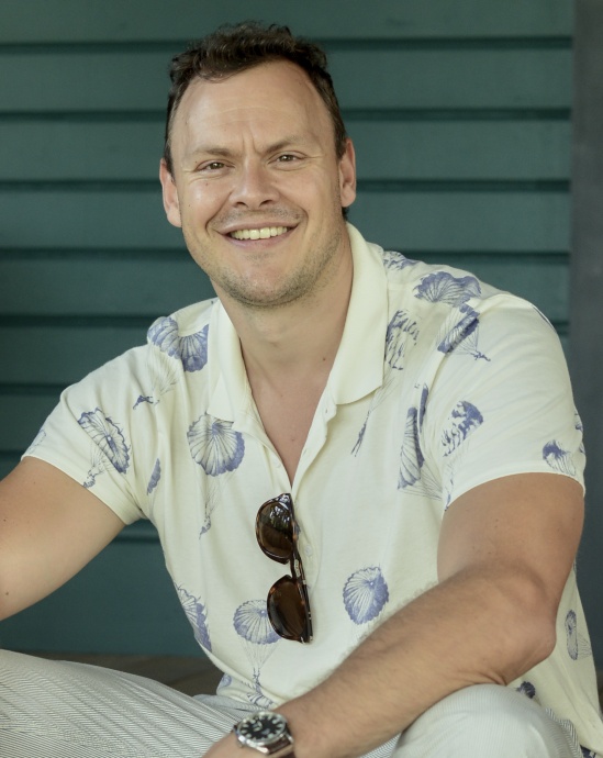 Douglas Drummond is the new general manager of Lumeria Maui. Courtesy photo.