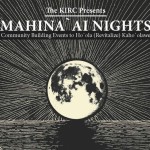 KIRK's Mahina‘ai Night Slated for Saturday, Aug. 29