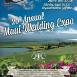 Maui Wedding Expo Scheduled for Saturday, Aug. 29