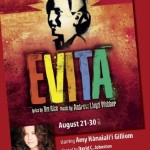 Amy Hānaiali‘i Gilliom to Star in MAPA's 'EVITA'
