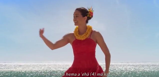 hawaiian airlines safety video