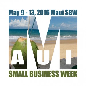2016 Maui SBW logo.