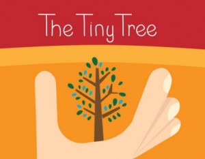 HTY The Tiny Tree logo.