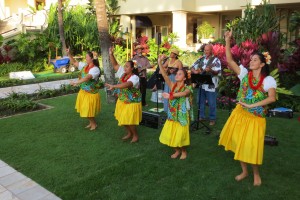 Four Seasons Resort Maui, Time Capsule ceremony. (2.29.16)