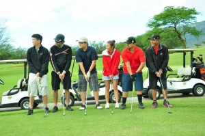 The Maui Filipino Chamber Foundation will hold its Annual Scholarship Golf Tournament on Saturday, April 23, 2016, at The Dunes at Maui Lani.