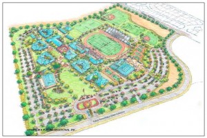Kīhei High School plan. Image courtesy Rep. Kaniela Ing. 