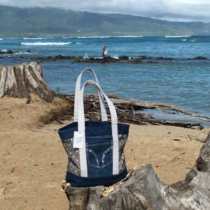 Maui made product samples. Photo credit: Queen Kaʻahumanu Center.