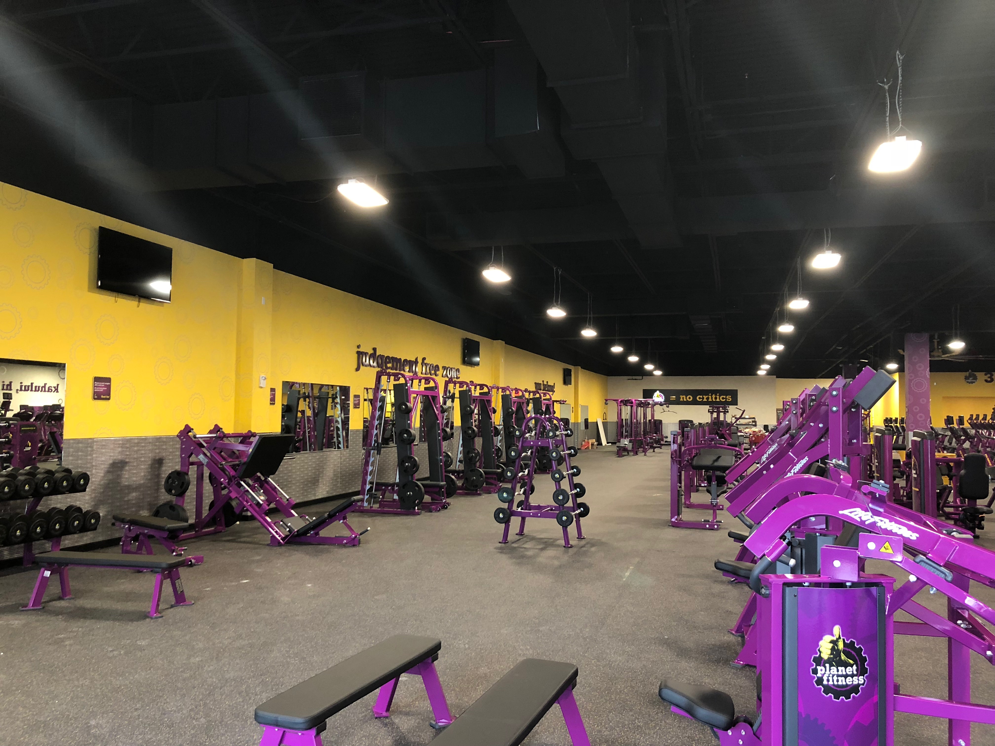 maui now : planet fitness to open this week in kahului