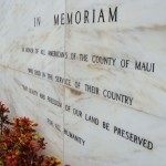 The Day of the Fallen Maui Warriors