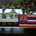 Unveiling of Plaques in honor of Maui's fallen soldiers.