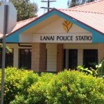 The new Lanai Police Station is located a short walk away, but preservationists want to keep the old structure for its historic value. (Photo by Wendy OSHER Â© 2009)