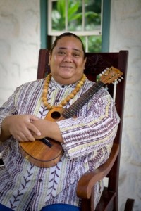 Uluwehi Guerrero is among the artists featured in a free finale performance hosted by the Maui Youth Philharmonic Orchestra.  Courtesy photo, County of Maui.