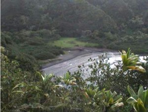 File photo of Honomanu courtesy County of Maui.