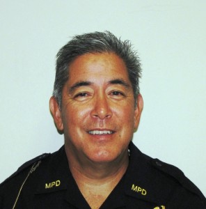 Sgt. David Silva.  Courtesy Photo, Maui Police Department.