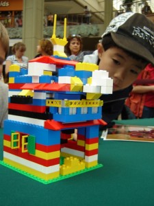 Past AIA Maui LEGO Event Entries.  Courtesy photo.