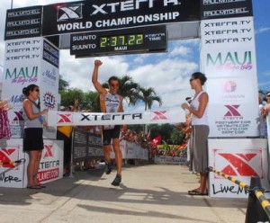Photo Courtesy XTERRA World Championships and 2009 TEAM Unlimted